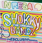 CONSERVE ITALIA: PROMOZIONE AL CONSUMO YOGA OPTIMUM REGALA SHOKKY BANDZ